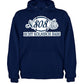 808 Hoodie Dunkelblau